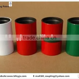 API 5CT 3 1/2 NUE N80Q TUBING COUPLING thumbnail-4