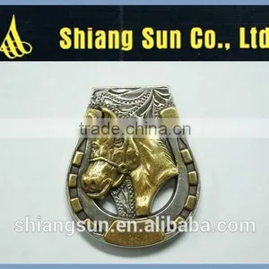 Logo Belt Buckle thumbnail-3