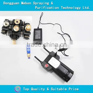 Patio Water Mist Machine,low Pressure Fog Machine thumbnail-1