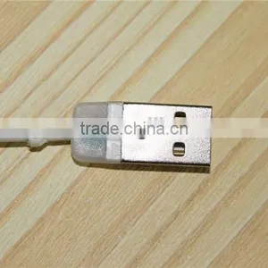 Wholesale High Efficiency Universal Mobile Phone Data Cable V8 Micro Type-c Charging Cable USB Cable thumbnail-2