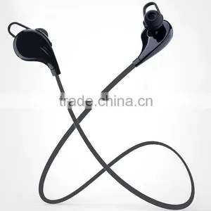 Wireless Bluetooth Headset, Bluetooth Earbuds Headphone Noise Cancellation With Microphone Colorful Box for IPhone, Android thumbnail-1
