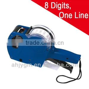 Hot Sale 8 Digitals Price Labeler Gun/Price Labeller thumbnail-1