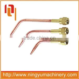 Made in China Wholesale or Custom Made High Quality and Cheap Price Oxy Cutting Tip Sizes thumbnail-1