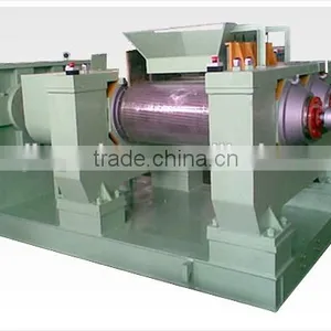 Waster Tire Shredding Mill/Waste Rubber Crushing Machine/Rubber Powder Grinding Machine thumbnail-5