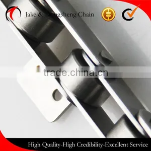 Zhejiang Jinhua DSC Double Pitch Conveyor Chians Large Roller SSC2042/SSc208AL thumbnail-2