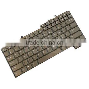 New Genuine Notebook Keyboard for Dell Inspiron 6000 9300 9200 D510 M170 H5639 thumbnail-1