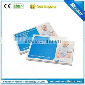 A6 Video Brochure for Health Care With 4.3inch LCD Screen,Speaker,Battery thumbnail-5