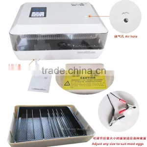 XCH-42 PCS High Quality Chicken Egg Incubator Hatchers for Sale thumbnail-1