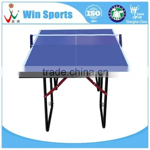 Foldable Child Use Mesa de Pingpong Indoor thumbnail-4