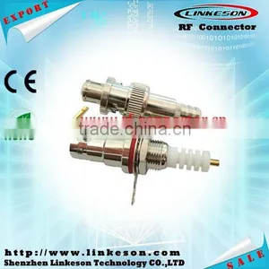 75Ohm F Type Coaxial Solder Connector thumbnail-1