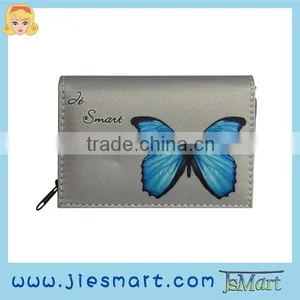 JSMART Folded Wallet Digital Printing NO MOQ Giftware Butterfly Souvenirs thumbnail-1