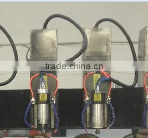 China Supplier MITECH 4 Axis Rotary Stone/marble/granite Cnc Milling Machine thumbnail-4
