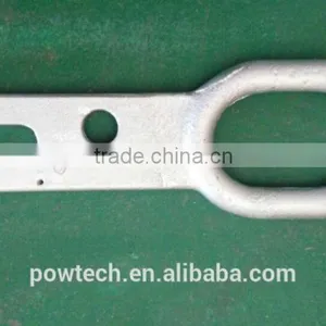 Customized Design 7KN Galvanized Steel Support thumbnail-2