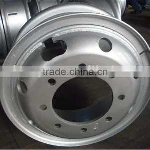 7.0-20 High Quality Steel Tube Wheel thumbnail-1