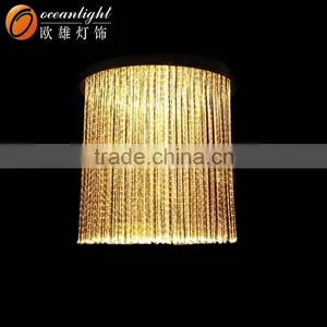 Holiday Lights Fiber Optic Lights Curtain Fiber Optic Lights OM055 thumbnail-5