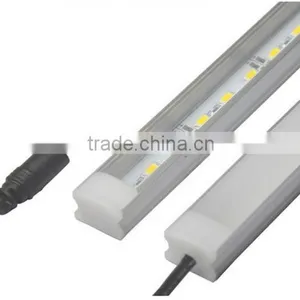 Alminium Profile Width 17.5mm DC12V 5630 72LED/ Led Rigid Strip thumbnail-1