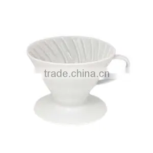 Wholesale Custom Ceramic Coffee Dripper thumbnail-1