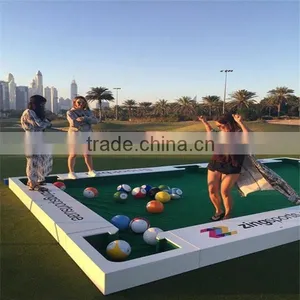 Fitness Sport Equipment Lower Snookball Table/snooker Soccer Ball thumbnail-6
