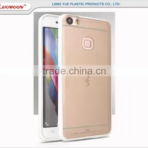 2 in 1 Simple Mobile Phone Case Cover for Vivo x v 3 6 7 s thumbnail-3