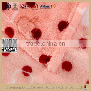 Manufactory Wholesale Home Designs Home Textile 100% Polyester Coral Fleece Fabric Blanket Cheap 2 in 1 Pillow Blanket thumbnail-1