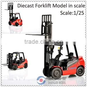 Diecast Cars Forklift,diecast Forklift Truck Model,model Cars and Forklifts China thumbnail-1