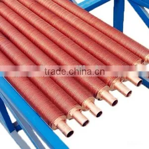 2016 New Competitive Price Seamless Steel Pipe Fin Tube for Industrial Heat Exchanger thumbnail-3