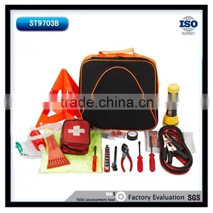 36pcs Auto Emergency Repair Hand Tool Set in Bag thumbnail-1