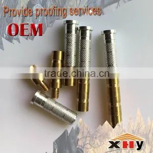 Customized Aluminum Hunting Bow Arrow Shaft Inserts for Sale thumbnail-1