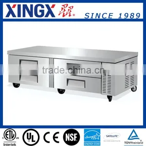 Chef Base Refrigerated Equipment Stand_CB-72 thumbnail-1