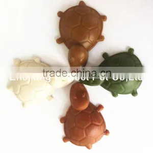 Dog Food Shaped Turtle Dental Treats thumbnail-1