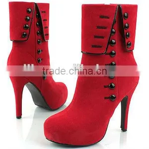 Pumps Shoes Newest Designs Winter Boots 2016 PM2517 thumbnail-2