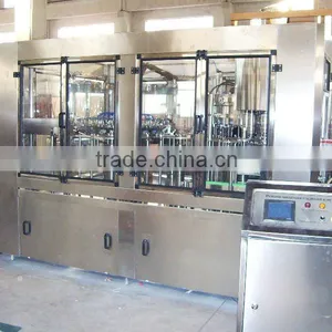 Bottle Washing Filling Capping Machine thumbnail-1