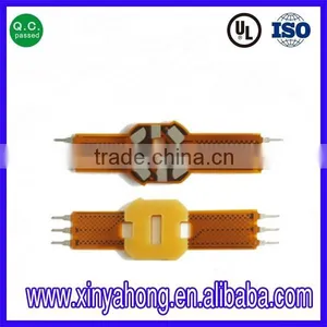 Rigid Flex PCB for Portable Mini Power Bank, Circuit Board Immersion Gold thumbnail-4