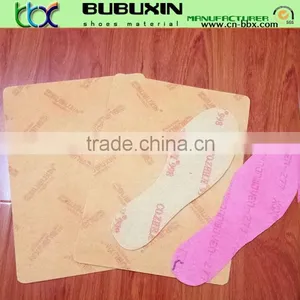 Cellulose Leather Insole Board Non Woven Fiber Insole Board Cellulose Fiber Cement Board thumbnail-2