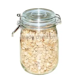 1000ml Glass Kilner Jar With Clamp Lid thumbnail-2