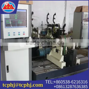 Low Price Full Automatic Dynamic Portable Balancing Machine thumbnail-1