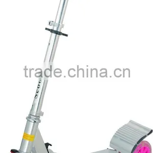 100%Aluminium, With Damping High Level Scooter thumbnail-1