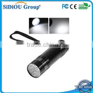 Multi-function Emergency Mini Flashlight Emergency Safety Flashlight thumbnail-1