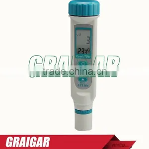 AZ8361 Portable Conductivity Meter/TDS Conductivity Detector/conductivity Tester/DS thumbnail-1