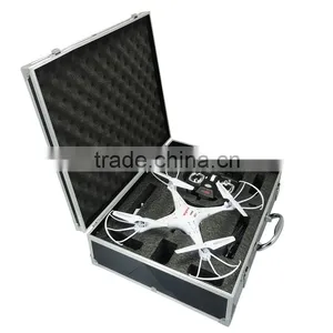 Syma X5C DIY Drone Aluminum Case Custom Portable Carrying Box for RC DIY Quadcopter Toys thumbnail-3