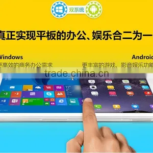 Original ONDA V891W Dual Boot System Tablet PC 8.9 Inch OS WIN 8.1+Android 4.4 Intel Quad Core 1.83Ghz 2+32GB 5.0+2.0MP 4800mAh thumbnail-1