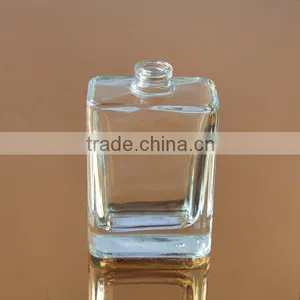 Scented Reed Diffuser Empty Glass Bottle thumbnail-2