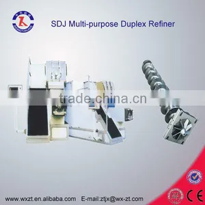 Toilet Soap Duplex Refiners(soap Refining Equipment) thumbnail-3