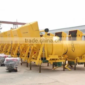 China Brand JZC Series Cheap Price of Diesel Engine Cement Concrete Mixer Machine for Sale thumbnail-6