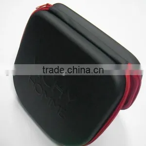 GC---Produce 2.1USD Model of Fabric Make up Cosmetic Cover Eva Case thumbnail-1