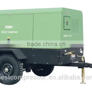 ISO Electric Motor Driven Air Compressor New China Product for Sale thumbnail-1