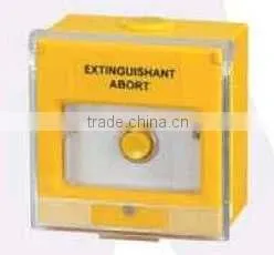 Demco Abort Button D-108-Pos thumbnail-1