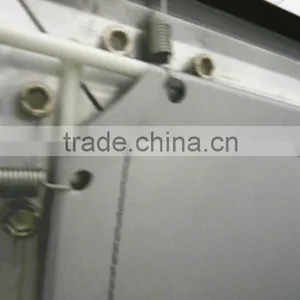 Fixed Aluminium Frame Screen thumbnail-1