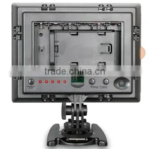 Factory Supply Yongnuo YN160s Led Light for Video Camcorder Canon 5DIII thumbnail-4
