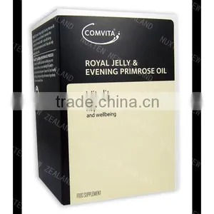 New Zealand Royal Jelly_New Zealand Evening Primrose Oil_Capsules 60Capsules thumbnail-1